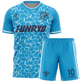 Custom Soccer Uniform FY23138